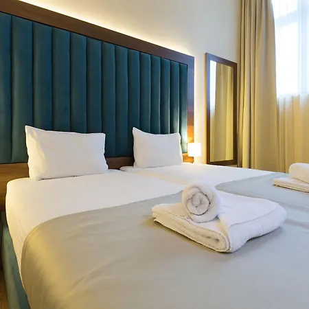 Marquise Garni Hotel Belgrade