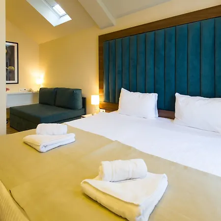 Marquise Garni Hotel Belgrade