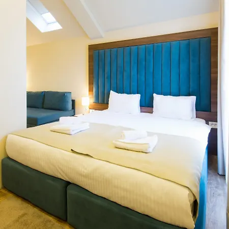 Hotel Marquise Garni