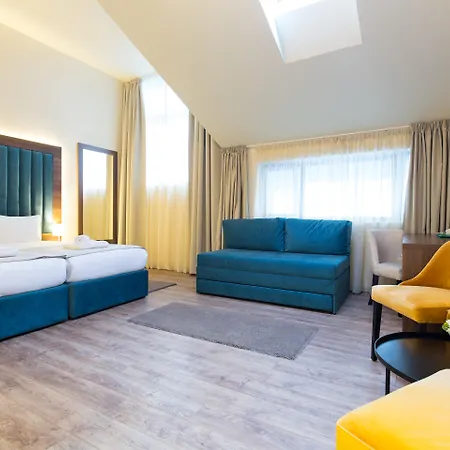 Marquise Garni Hotel