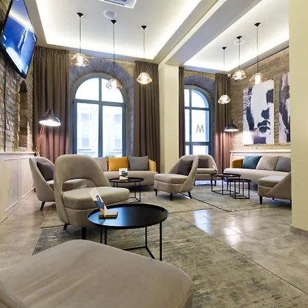 Marquise Garni Hotel Belgrade
