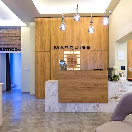 Marquise Garni Belgrade