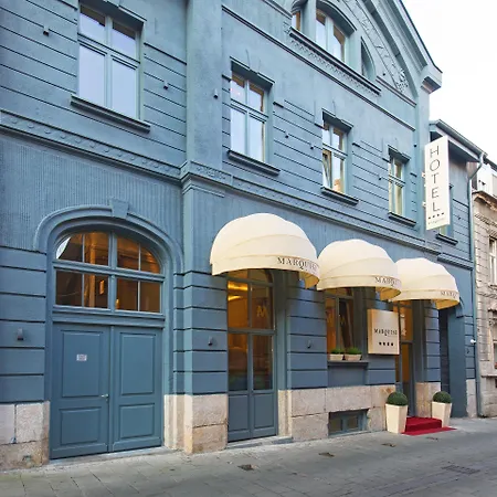 Hotel Marquise Garni 4*