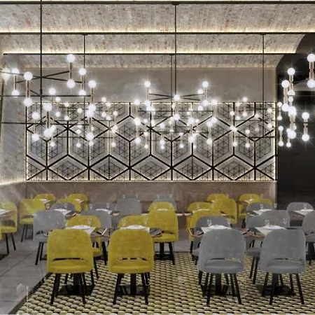 Marquise Garni Hotel Belgrade