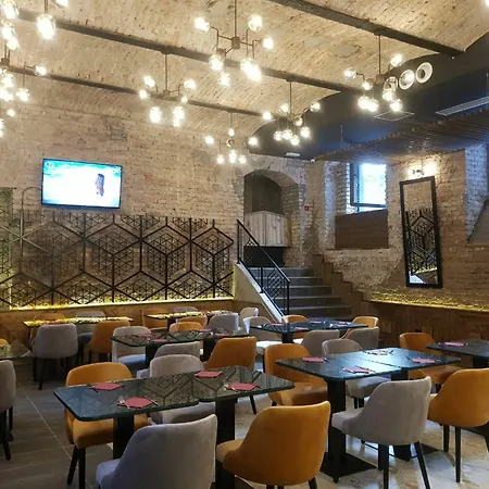 Hotel Marquise Garni Belgrade